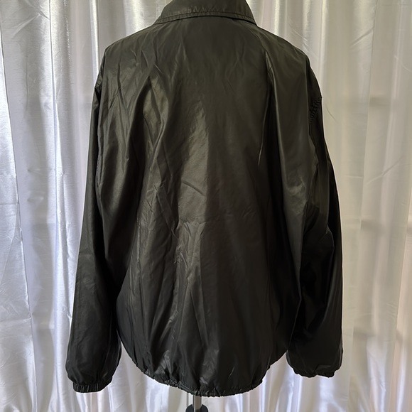 Vintage Guess Men’s Black Jacket- Size XL - Picture 5 of 6